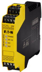 Eaton Industries Eaton 119380 ESR5-NO-31-230VAC Biztonsági relé 230V/AC Védőajtó (119380)