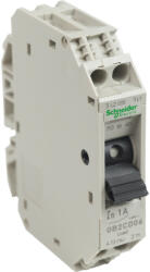 Schneider Electric Schneider GB2CD06 Hő-mágnes megszakító 1A 1P+N (GB2CD06)