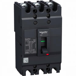 Schneider Electric Schneider EZC100B3015 EZC100B 3P 7, 5kA/400V megszakító 15A (EZC100B3015)