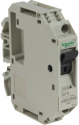Schneider Electric Schneider GB2CB06 Hő-mágnes megszakító 1A 1P (GB2CB06)