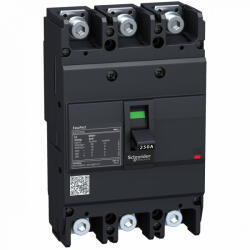 Schneider Electric Schneider EZC250F3100 EZC250F 3P 18kA/400V megszakító 100A (EZC250F3100)