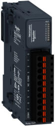 Schneider Electric Schneider TM3DQ8RG Bővítő modul TM3-8 DO relés Rugós (TM3DQ8RG)