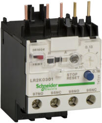 Schneider Electric Schneider LR2K0316 Hőrelé 8- 11, 5A LR2-K LC1K, LC2K, LP1K, LP2K (LR2K0316)
