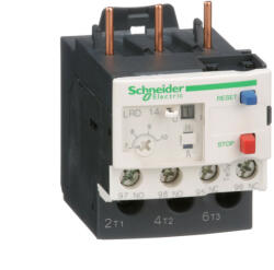 Schneider Electric Schneider LRD14 Hőrelé 7- 10A LRD LC1D09. . LC1D38 (LRD14)