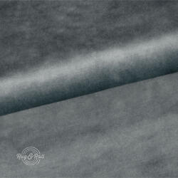  TORRE márványos bársony, vízzel tisztítható bútorszövet - 18 - ezüstszürke - 140 cm