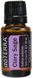 dōTERRA Ulei Esential Clary Sage (Salvie), 15 ml, DōTerra