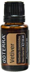 dōTERRA Ulei Esential Vetiver, 15 ml, DōTerra