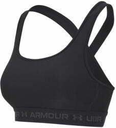 Under Armour Crossback Mid Bra , Negru , S - hervis - 111,99 RON