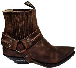 Sendra Boots Botine Cowboy SENDRA BOOTS 2746 Sprinter 7004 · Maro