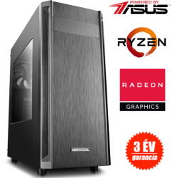 Foramax Game PC Gen5 V2 Számítógép konfiguráció