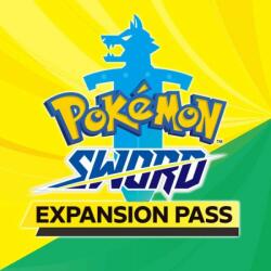 Nintendo Pokémon Sword Expansion Pass (Switch)