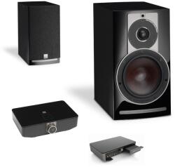 DALI Rubicon 2 C + Hub & BluOS Set