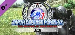 D3 Publisher Earth Defense Force 4.1 Ifrit (PC)