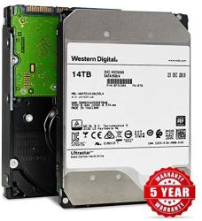 Western Digital DC HC530 3.5 14TB 7200rpm 512MB (WUH721414ALE6L4/0F31284)