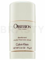 Calvin Klein Obsession For Men deo stick 75 ml