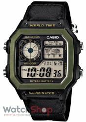 Casio AE-1200WHB-1BVDF Ceas