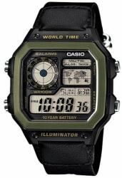 Casio AE-1200WHB-1BVEF Ceas
