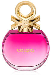 Benetton Colors Pink EDT 100 ml Tester