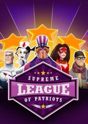 Phoenix Online Studios Supreme League of Patriots (PC)