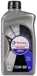 Total Traxium Gear 8 75W-80 GL-4 hajtóműolaj, váltóolaj, 1lit - aruhaz