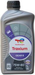 TotalEnergies Total Traxium Gear 8 75W-80 GL-4 hajtóműolaj, váltóolaj, 1lit