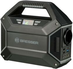 Bresser Baterie externa portabila Bresser Portable Power Supply 100 Watt , Li-Ion 42000mAh la 3.7V (3810000)