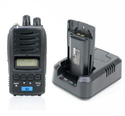 TTi Pachet statie radio CB portabila TTi TCB-H100 si kit accesorii TTi AK-H100 (TTI-PACK33) Statii radio