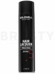 Goldwell Salon Only Hair Lacquer Mega Hold hajlakk extra erős fixálásért 600 ml