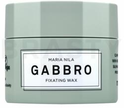  Maria Nila Minerals Gabbro Fixating Wax krémes hajviasz rövid hajra 100 ml