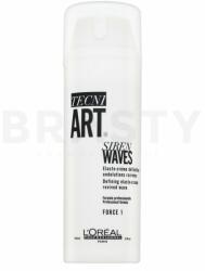 L'Oréal Tecni. Art Hollywood Waves Siren Waves hajformázó krém tökéletes hullámokért 150 ml