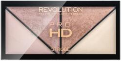 Revolution Beauty Pro HD Strobe Palette multifunkciós arc paletta 14 g