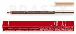 Clarins Eyebrow Pencil szemöldökceruza 2az 1-ben 02 Light Brown 1, 3 g