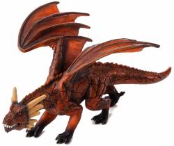 Mojo Figurina Mojo, Dragonul de foc cu mandibula articulata