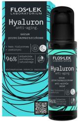 FLOSLEK Ser anti-rid pentru față - Floslek Hyaluron Anti-Wrinkle Serum 30 ml