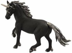 Mojo Figurina Mojo, Unicorn, Negru Figurina