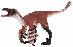 Mojo Figurina Mojo, Dinozaur Troodon cu maxilar articulat Figurina