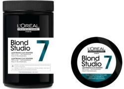 L'Oréal Pudră decolorantă pentru păr - L'Oreal Professionnel Blond Studio Multi-Functional Powder 500 g