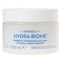 KORRES Hydra-Biome Probiotic Superdose Face Mask Maszk 100 ml