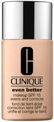 Clinique Even Better Makeup Broad Spectrum SPF 15 No. Cream chamois Alapozó 30 ml