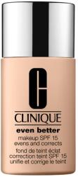 Clinique Even Better Makeup Broad Spectrum SPF 15 CN Linen Alapozó 30 ml