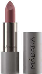 MÁDARA Cosmetics Velvet Wear Matt Cream Lipstick #MAGMA Rúzs 3.8 g