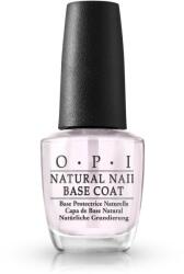 OPI Natural Nail Base Coat Alapozó Lakk 15 ml