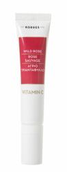 KORRES Wild Rose Brightening Eye Cream Szemkörnyékápoló 15 ml