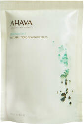 AHAVA Natural Dead Sea Bath Salts Fürdősó 250 ml