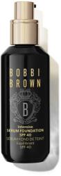 Bobbi Brown Intensive Skin Serum Foundation SPF40 Warm Beige Alapozó 30 ml