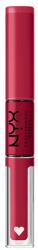 NYX Cosmetics Shine Loud Pro Pigment Lip Shine 16-Goal Getter 3.4 ml