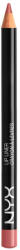 NYX Professional Makeup Slim Lip Pencil MAHAGONY Ajak Ceruza 1 g
