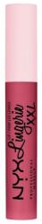 NYX Cosmetics Lip Lingerie XXL Lipstick 15 Pushd up 4 ml