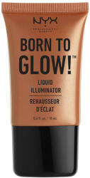 NYX Professional Makeup Born To Glow Gleam Highlighter 18 ml