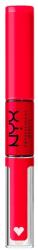 NYX Cosmetics Shine Loud Pro Pigment Lip Shine 18-On a Mission 3.4 ml
